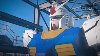 Let's Check In On Japan's Latest Giant Gundam Statue